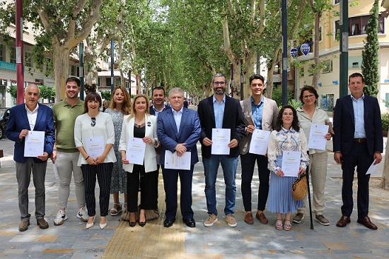 Pepe Vélez: “Vamos a seguir trabajando para construir una Región mejor para toda la ciudadanía”