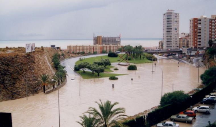 Se cumplen 20 años de las peores inundaciones en Alicante
 