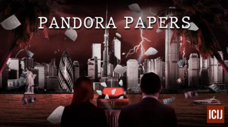 Un nuevo escándolo que sale a la luz gracias al Consorcio Internacional de Periodistas bautizado como 'Pandora Papers', sobre cuentas secretas en paraísos fiscales de los poderosos