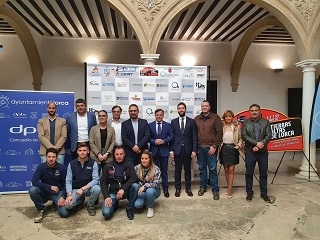 El ‘IX Rallye Tierras Altas de Lorca’, que se celebra el 6 y 7 de Marzo, abre el Campeonato de España de Tierra y el Supercampeonato de España