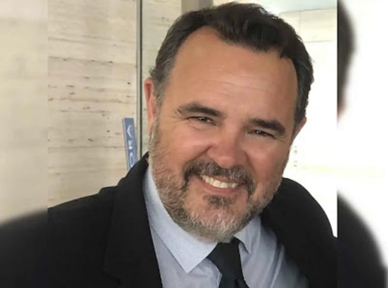 'Ignacio Gally, nuevo decano electo por aclamación del Colegio de la Abogacía de Alicante', por Francisco Poveda