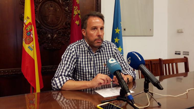 El Partido Popular evita que el caos en Limusa deje a los lorquinos sin servicio de autobús urbano y salva de un grave aprieto al bipartito PSOE-C´s