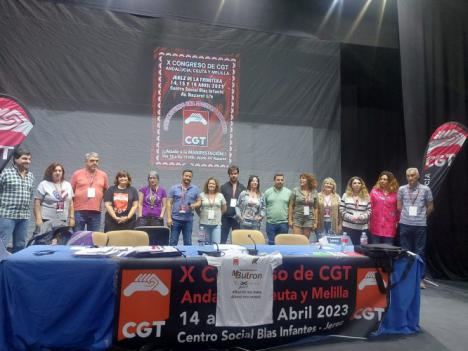 Crecimiento imparable de CGT VEIASA con la creación de la Sección Sindical de Córdoba y la incorporación de un miembro de la Ejecutiva de CCOO de Andalucía