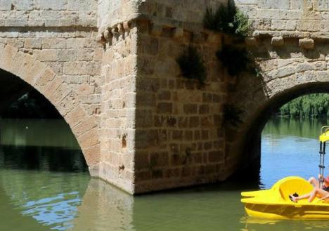 Muere ahogada una mujer en Torquemada (Palencia)