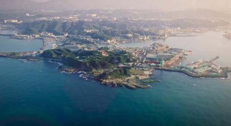 Taiwán redescubre su pasado español en un documental sobre el Fuerte de San Salvador, en la Isla Heping