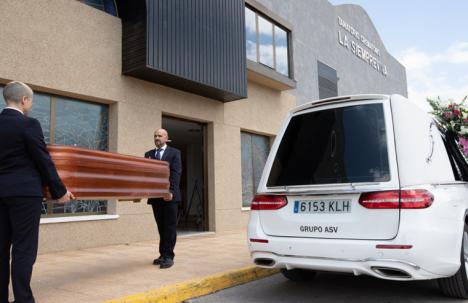 CSIF insta a la Fiscalía Provincial a que investigue las irregularidades de la concesionaria de los servicios funerarios de Almería, ASV
