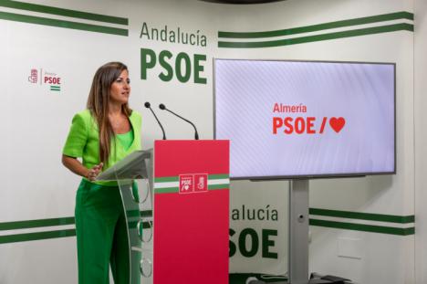 El PSOE defiende que el germen de la justicia social que promueve el Gobierno de España “comienza en la escuela”