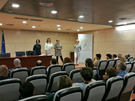 El 2019 se cierra en el municipio de Lorca con 170 desempleados menos, situándose el total en los 4.516 parados
