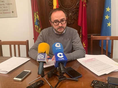 La Junta de Gobierno Local de Lorca aprueba la ampliación, hasta 2021, del plazo de finalización de las obras de reconstrucción de los inmuebles afectados por los terremotos