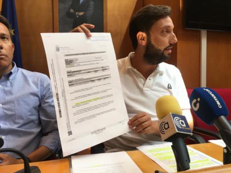 El PP denuncia que la primera medida de PSOE y Ciudadanos contra la despoblación 