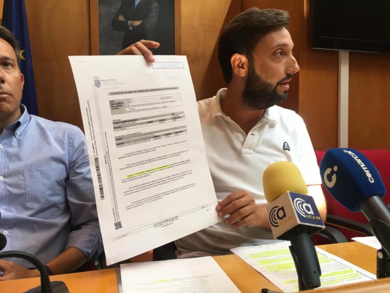 El PP denuncia que la primera medida de PSOE y Ciudadanos contra la despoblación 'sea cerrar' la guardería de La Paca y 'exige su reapertura inmediata'