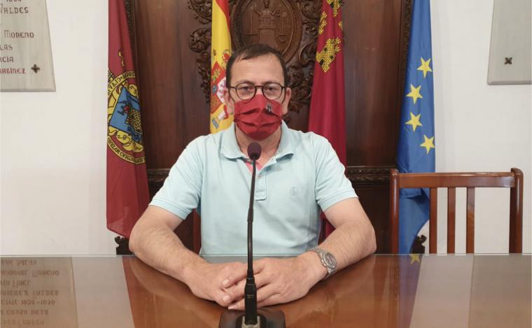 La Policía Local de Lorca sanciona a 8 personas por el incumplimiento de la cuarentena y a otras 80 por un uso indebido de la mascarilla 
 
