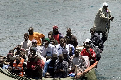El expolio de los recursos de África occidental aboca a miles de personas a emigrar