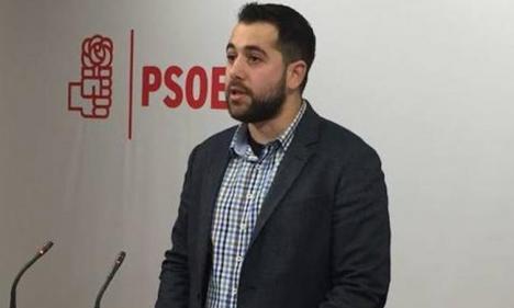 Jordi Arce: “El Partido Popular ha abandonado el Pacto Antitransfuguismo para seguir comprando voluntades cuando lo necesiten”
