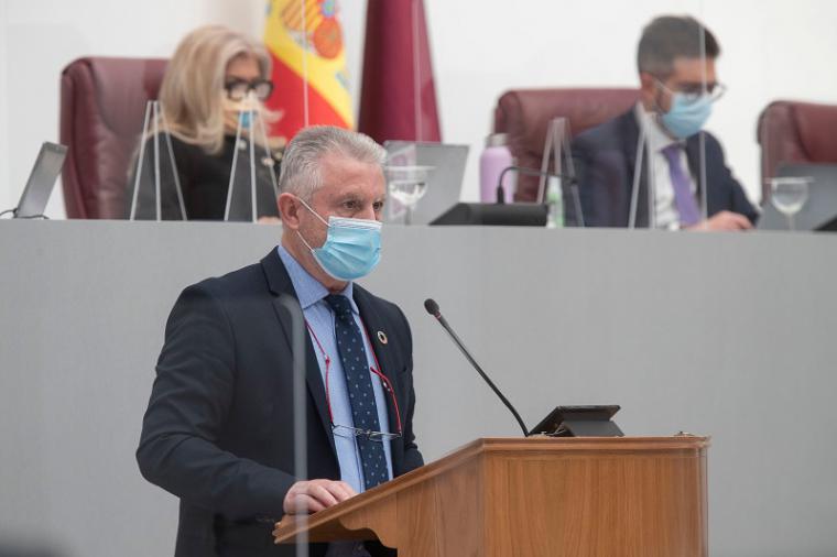 El PSRM denuncia que el Gobierno regional recorta presupuesto en salud mental, después de que la pandemia haya puesto en evidencia la falta de inversión