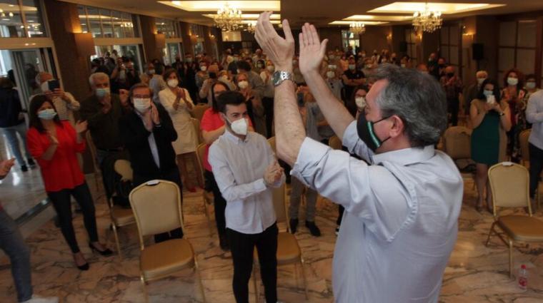 El efecto dominó hace de Juan Espadas un firme ganador de las Primarias Socialistas en Andalucía