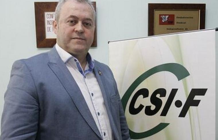 CSIF Sanidad de Almería se concentra hoy martes para reclamar el refuerzo de la Atención Primaria 
