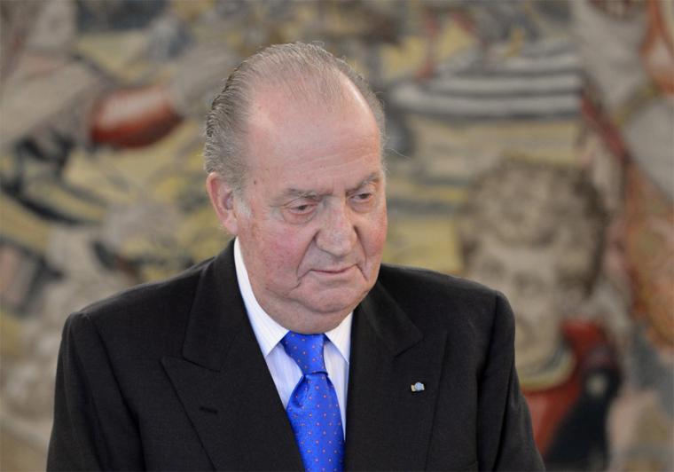 La jubilación de oro de Juan Carlos I. Su sueldo, 15.769 euros al mes.