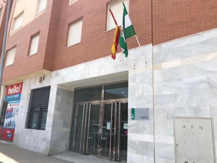 CSIF reclama a la Junta un nuevo plan de refuerzo para los juzgados de guardia de Almería, Roquetas de Mar y Vera