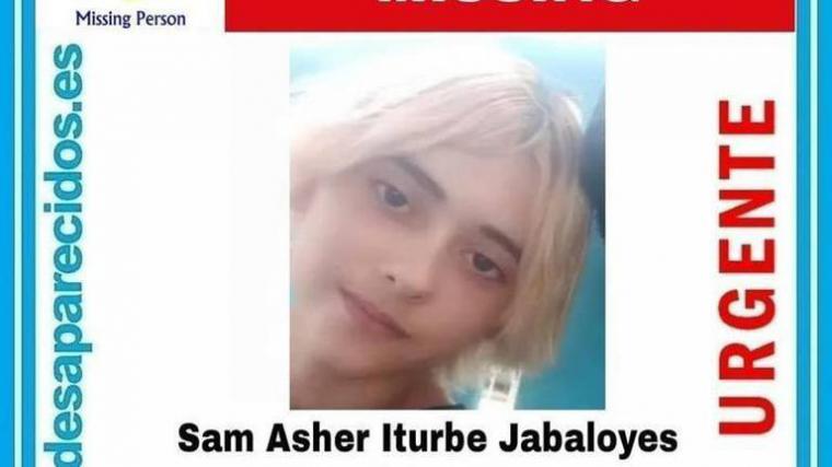 Alerta en Marbella. Joven de 15 años lleva días desaparecido
