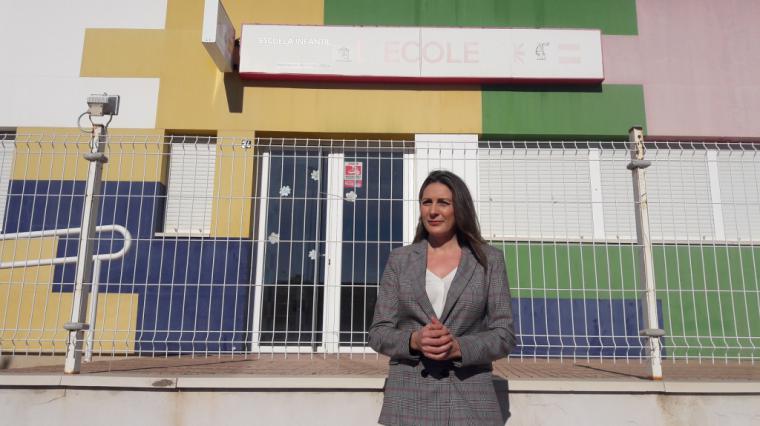 El PP exige al actual Alcalde de Lorca que deje de recortar servicios en las pedanías y reabra inmediatamente la guardería municipal de La Hoya
