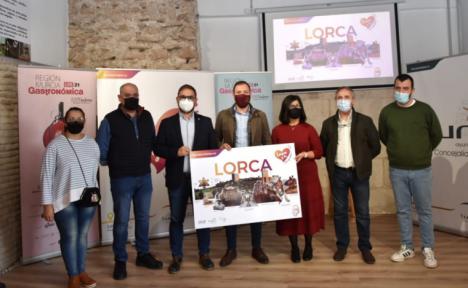 Lorca participa por primera vez en ‘Región de Murcia Gastronómica’ reforzando su apuesta por el turismo gastronómico