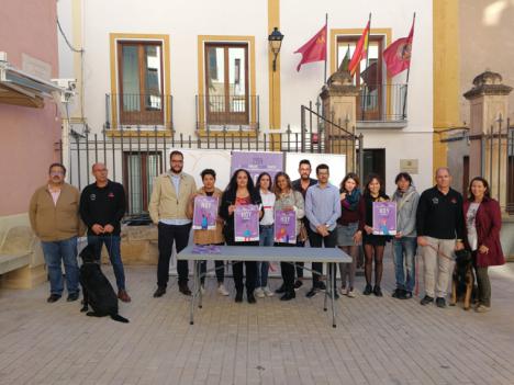 Lorca conmemora el Día Internacional de la Eliminación de la Violencia Contra la Mujer con una veintena de actividades