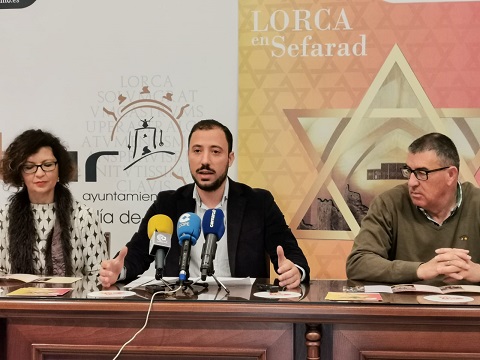 La gastronomía sefardí será la protagonista de las primeras actividades de ‘Lorca en Sefarad’
