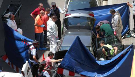 Encontrado el cadáver de un hombre dentro del maletero de un vehículo en Alicante