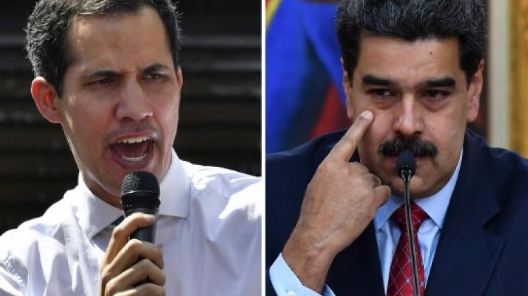 Maduro quiere llegar hasta el final y asegura que la amenaza de un golpe de Estado en Venezuela sigue vigente