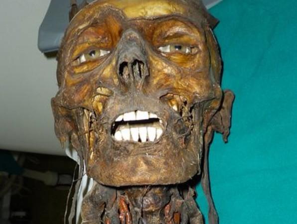 La «momia extraterrestre» del desierto de Atacama se trata un bebé momificado de forma natural. 