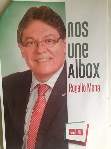 Rogelio Mena:' En política no solo hay que saber estar, sino, sobre todo irse con dignidad”