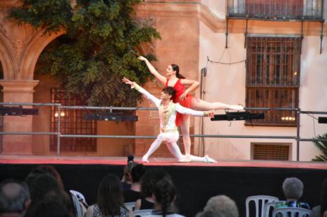 Lorca celebrará el Día Internacional de la Danza 2023, este sábado, con una jornada de 11:30 a 13:30 horas, en la Plaza de Calderón