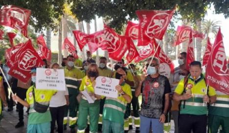 UGT-FICA exige al Gobierno de Melilla que debe condicionar las ayudas y subvenciones a las Empresas al desbloqueo de los Convenios Colectivos y dignificar las condiciones laborales de los trabajadores