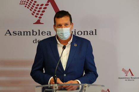 El PSRM denuncia que López Miras plantea hacer barbaridades ambientales que despiertan muchas dudas sobre su aportación al Mar Menor