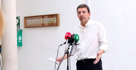 El PSOE-A exige a Moreno Bonilla tener “altura de miras” y apoyar la iniciativa de autogobierno para que la posición de Andalucía en el debate territorial sea consensuada y “no de parte”