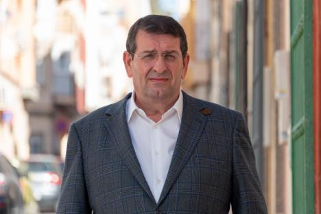 Martín Gerez: “El alcalde del PP elige al abogado de Villarejo y de Julián Muñoz para defender al ayuntamiento de Vera”