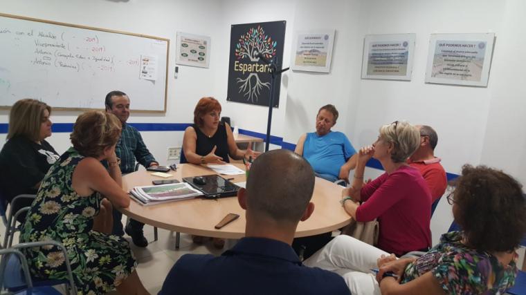 IU-Verdes pide al Ayuntamiento que impulse la Denominación de Origen Protegida para el tomillo rojo de las Tierras Altas de Lorca