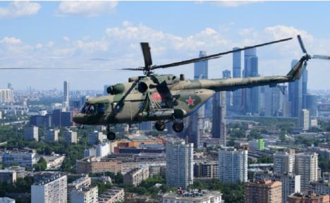 Operación secreta: Un piloto ruso colabora con inteligencia ucraniana y deserta a los mandos de un helicoptero en una espectacular huida