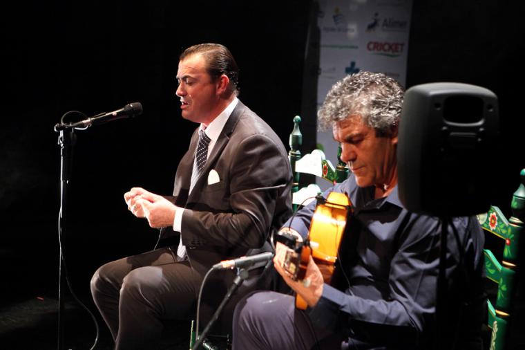 Final de la XXIX Edición del Festival Internacional de Cante Flamenco “Ciudad del Sol” de Lorca