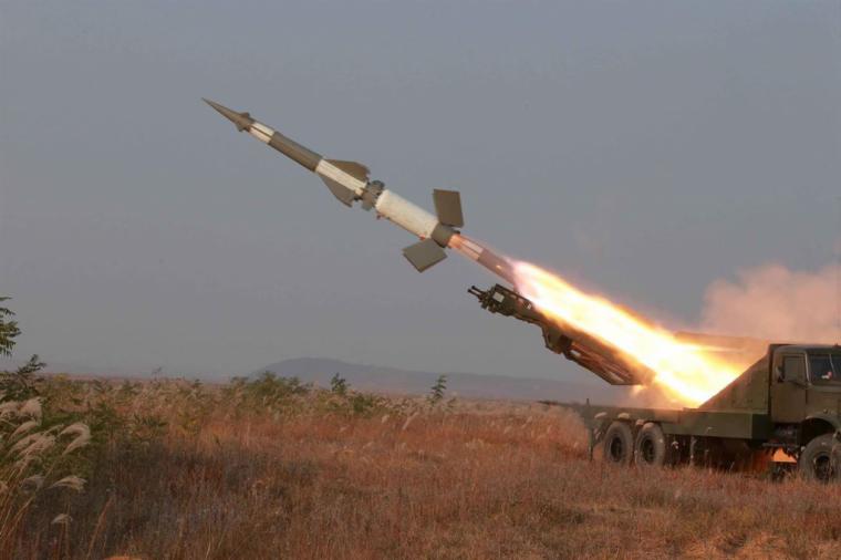 El Departamento de Defensa de EEUU asegura que el misil lanzado por Corea del Norte era intercontinental