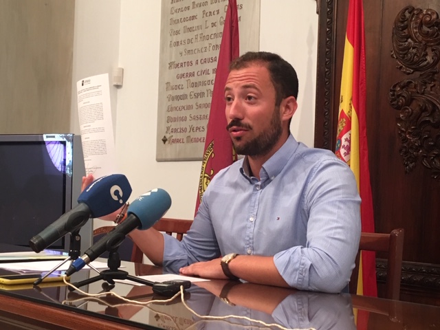 Ciudadanos impulsa 60.000 euros en subvenciones para ayudar al comercio local de Lorca