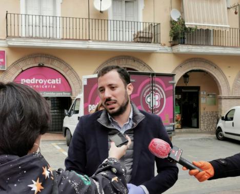  
La Concejalía de Comercio muestra su apoyo a los comerciantes de Lorca, que han lanzado una campaña positiva para no olvidar que habrá un ‘post-coronavirus’

 
 
