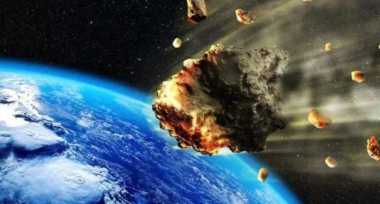 Investigadores chinos sugieren enviar al espacio 23 cohetes para salvar al planeta de posibles impactos de asteroides que se acerquen a la Tierra