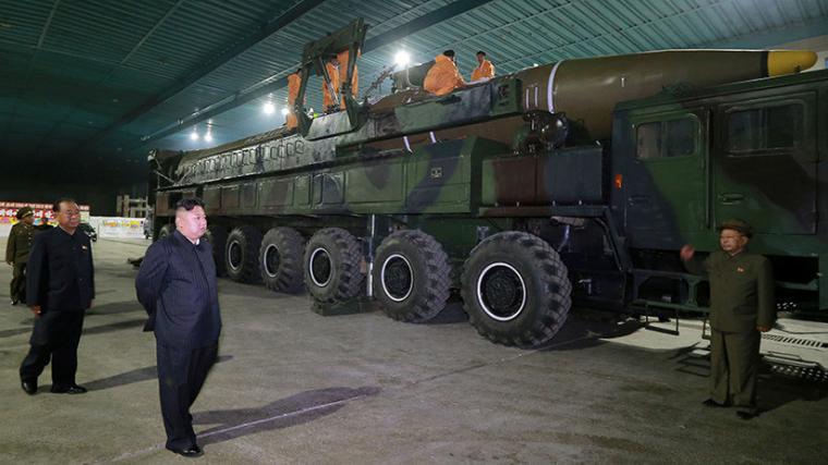 El desarme nuclear de Corea no se puede resolver en dos días ni en dos años.