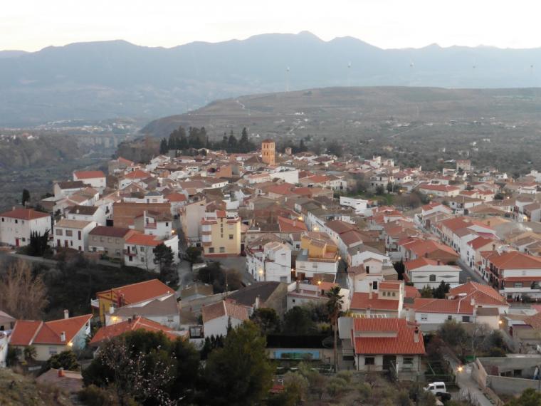 Un seísmo de 3,9 se ha sentido en varios municipios de Andalucía