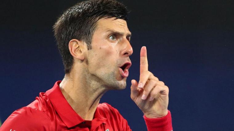 Novak Djokovic tendrá que abandonar Australia tras serle cancelado su visado si no recurre la decisión
