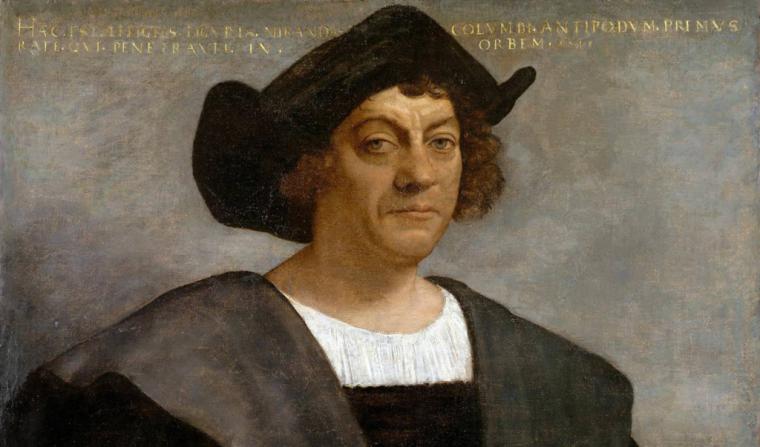 COLOM NO ERA GENOVÉS, por Pedro Cuesta Escudero autor de Cristóbal Colón y sus enigmas y de Mallorca patria de Colom