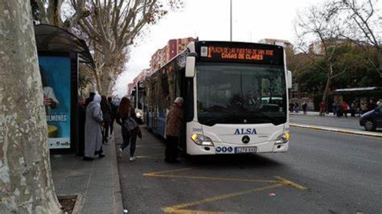 El Gobierno de España reparte 3,7 millones de euros entre siete ayuntamientos de la Región de Murcia para compensar la reducción de ingresos del transporte público por la Covid 19