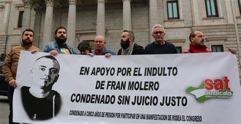 Diego Cañamero denuncia a través de facebook la doble vara de medir de la justicia